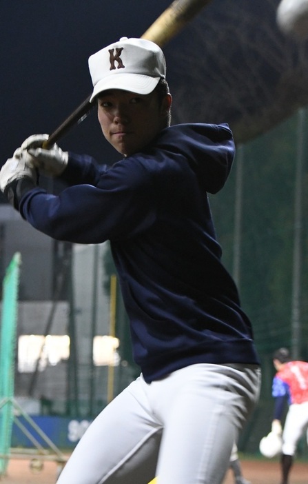 折田大和選手