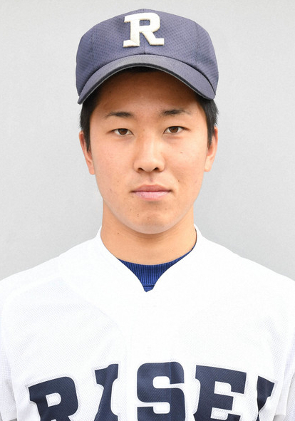 島千輝内野手