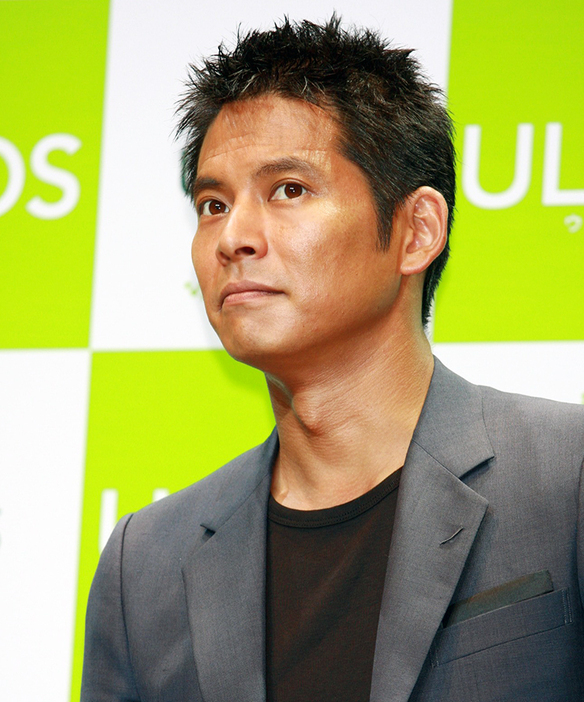 織田裕二の「SUITS」が帰ってくる（2008年撮影：志和浩司）