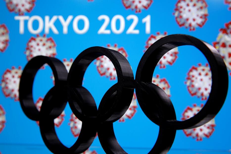 史上初めて延期が決まった東京五輪。海外メディアはどう受け止めたのか？(写真・ロイター／アフロ）