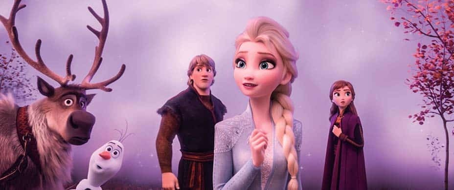 『アナと雪の女王2』写真: Disney