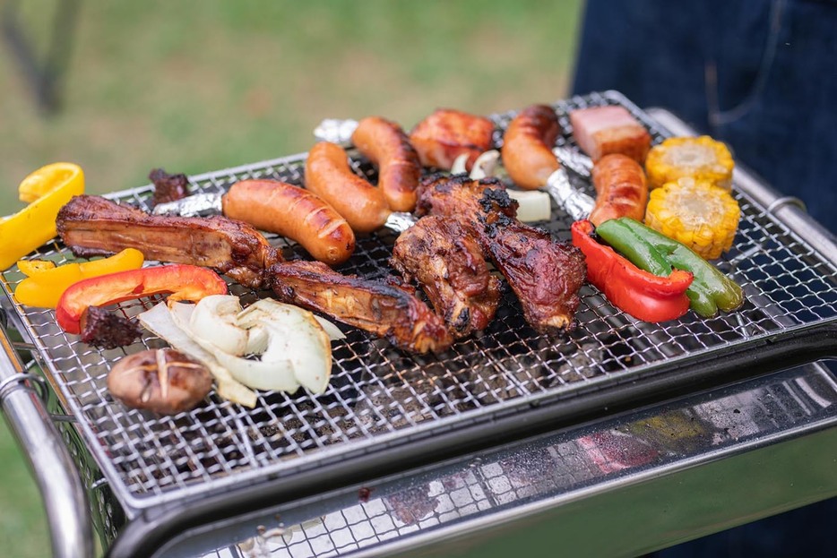 手ぶらでBBQが楽しめる（画像はイメージ／写真AC）