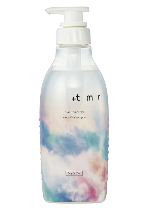 ファイントゥデイの「＋tmr　SMOOTH　SHAMPOO（プラストゥモロー　スムース　シャンプー）」