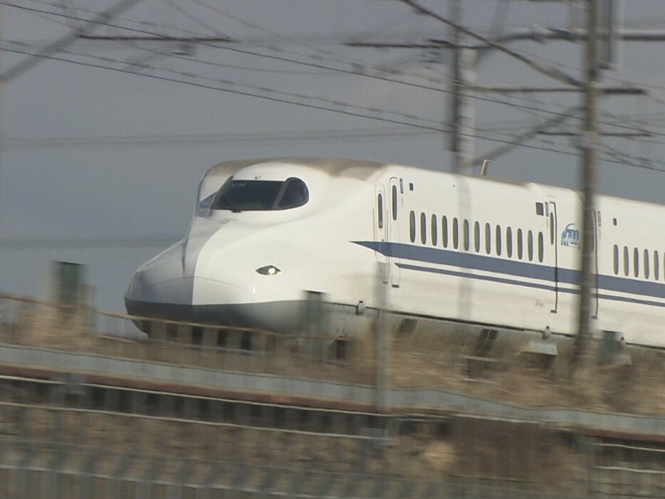 東海道新幹線