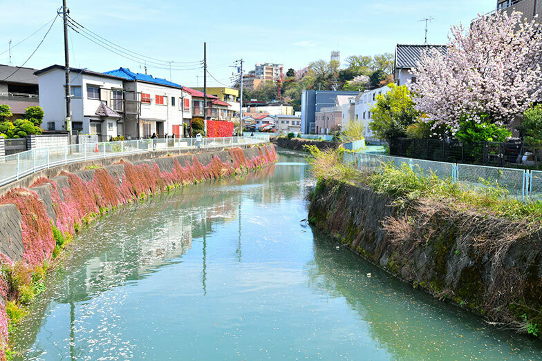 久地駅周辺の風景（写真／PIXTA）