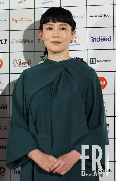 ドラマ、舞台で圧倒的演技力を見せている坂井真紀