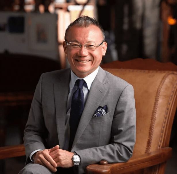 三田大介社長