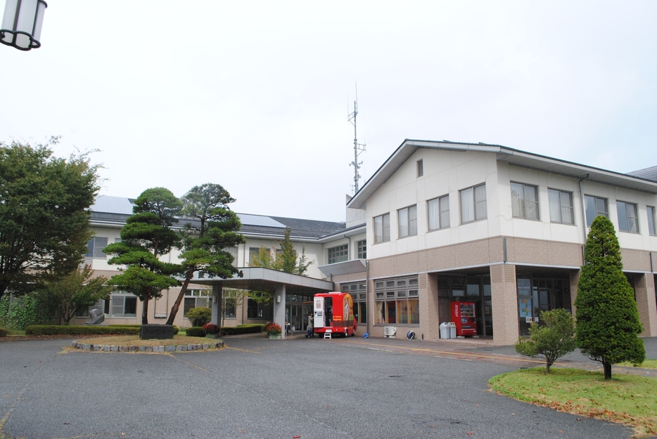 飯島町役場