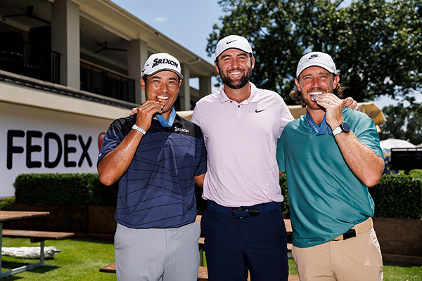 プレーオフシリーズ初戦にパリ五輪メダリスト揃い踏み（写真：Getty Images）