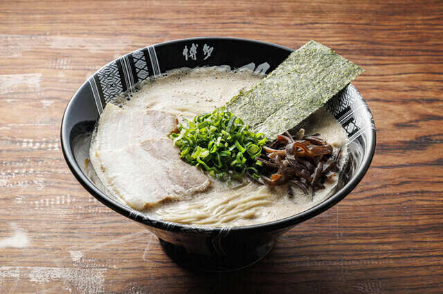 博多一双 新横浜ラーメン博物館店