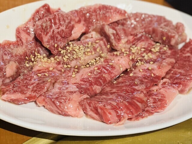 炭火焼肉 三宝苑 阿佐ヶ谷店