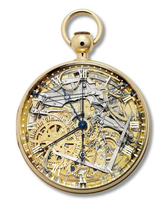 COURTESY OF BREGUET