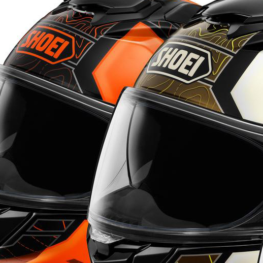 SHOEI GT-Air 3 HIKE