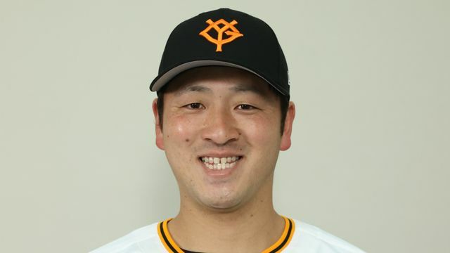 巨人・岸田行倫選手