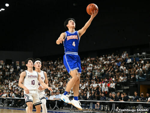 美濃加茂のキャプテンを務める藤田大輝［写真］＝佐々木啓次