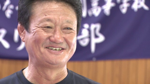 藤波選手の今後について話す俊一さん