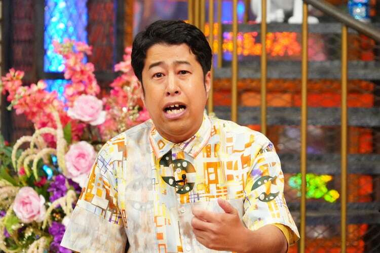 ウエストランド井口 (c)読売テレビ