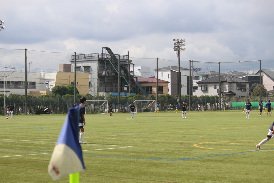 惣右衛門公園サッカー場