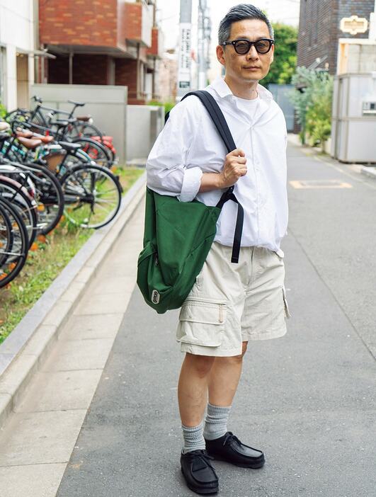 昨年の夏はこんな感じ。