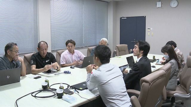 スズキプレシオン社での針の開発会議