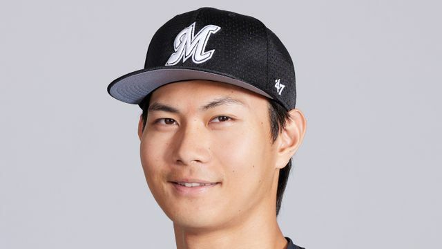 ロッテ・藤原恭大選手(C)千葉ロッテマリーンズ