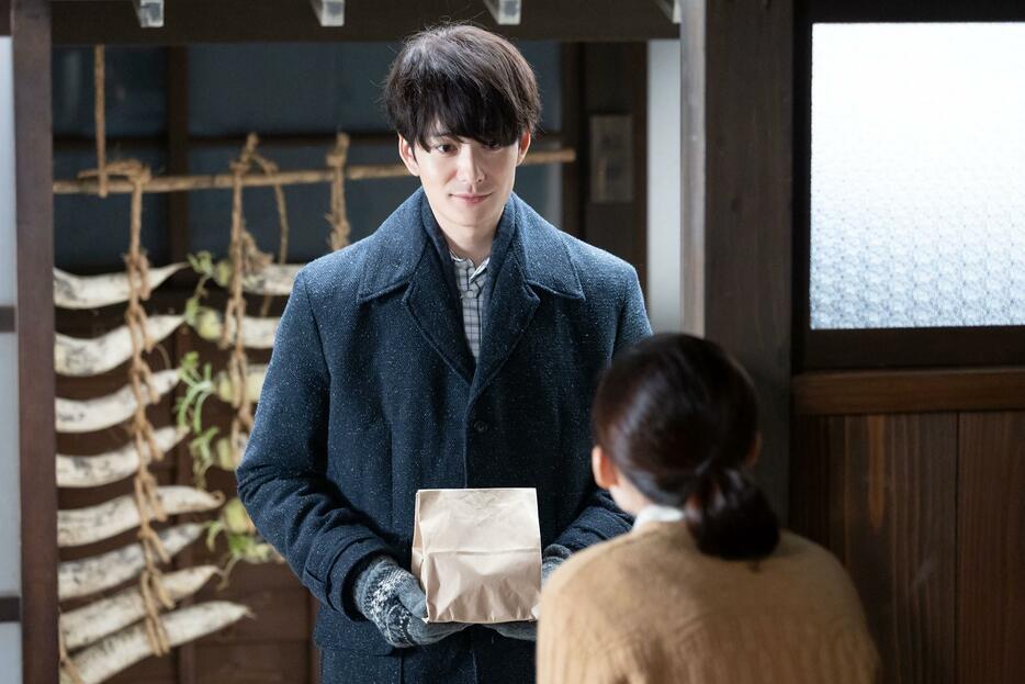 NHK連続テレビ小説「虎に翼」第19週の一場面 （C）NHK