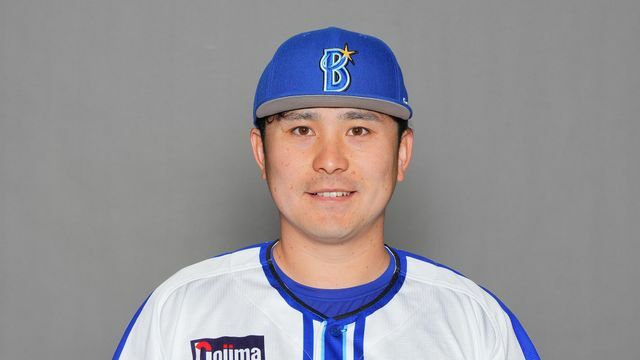 DeNA・佐野恵太選手(C)YDB