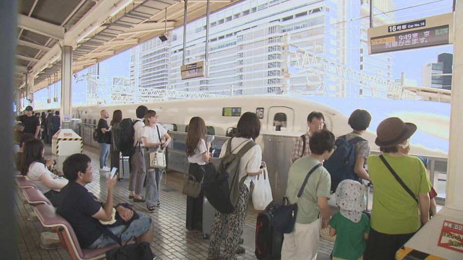 JR名古屋駅