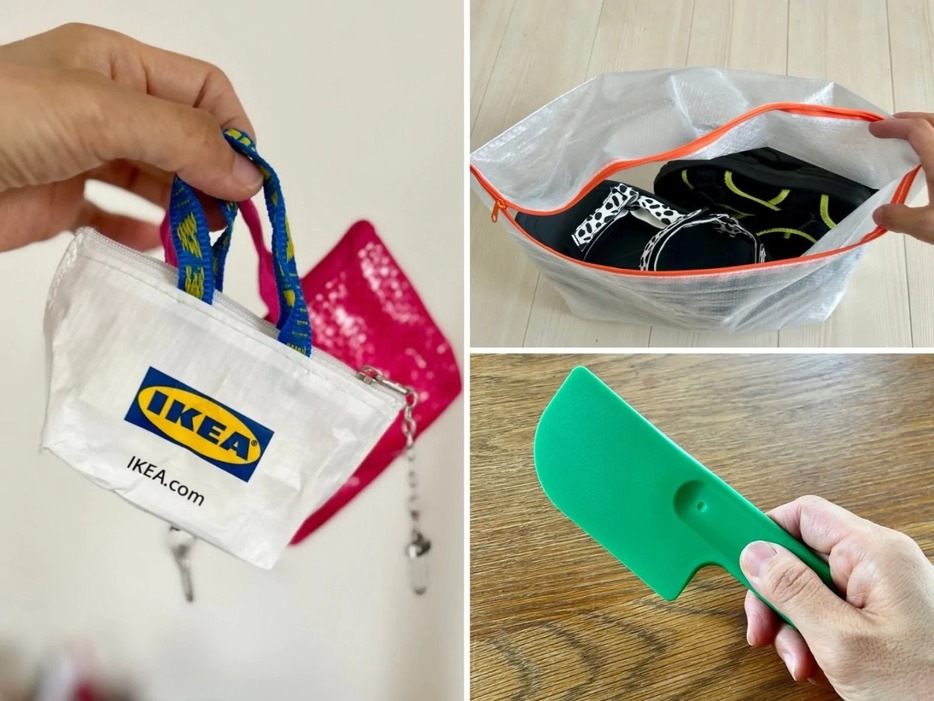 「IKEA（イケア）」の100円以下アイテムに注目！