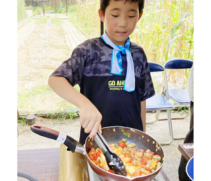 「植育からはじまる食育」体験イベント