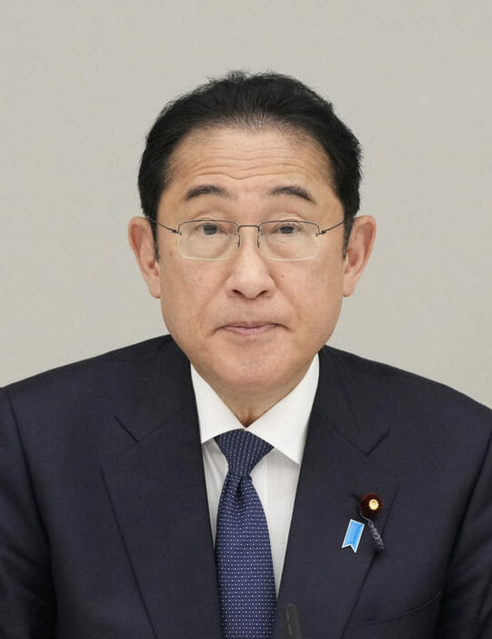 岸田文雄首相