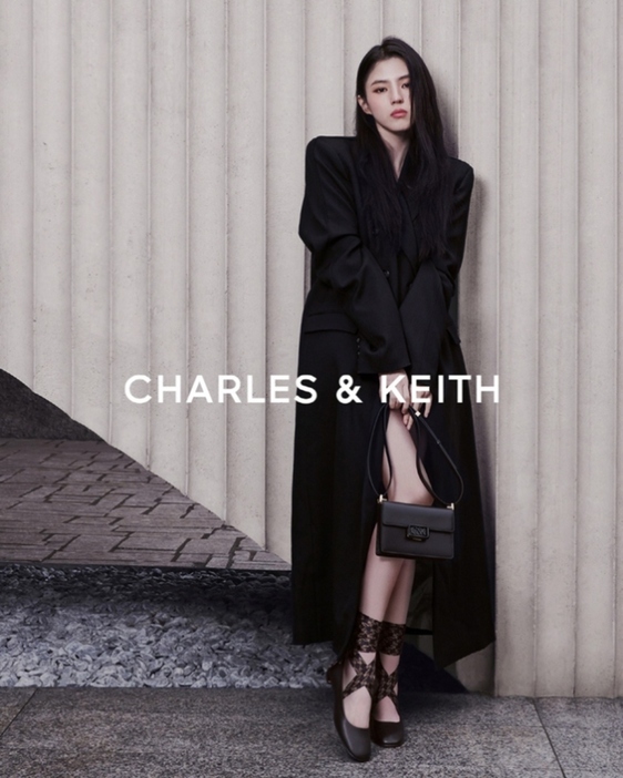 写真=「CHARLES＆KEITH」