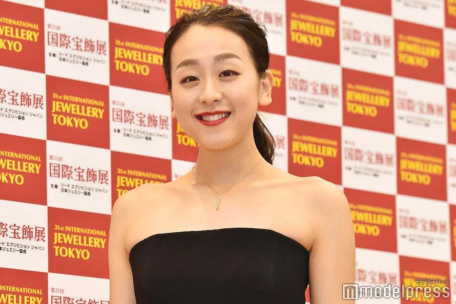 イメチェン前の浅田真央