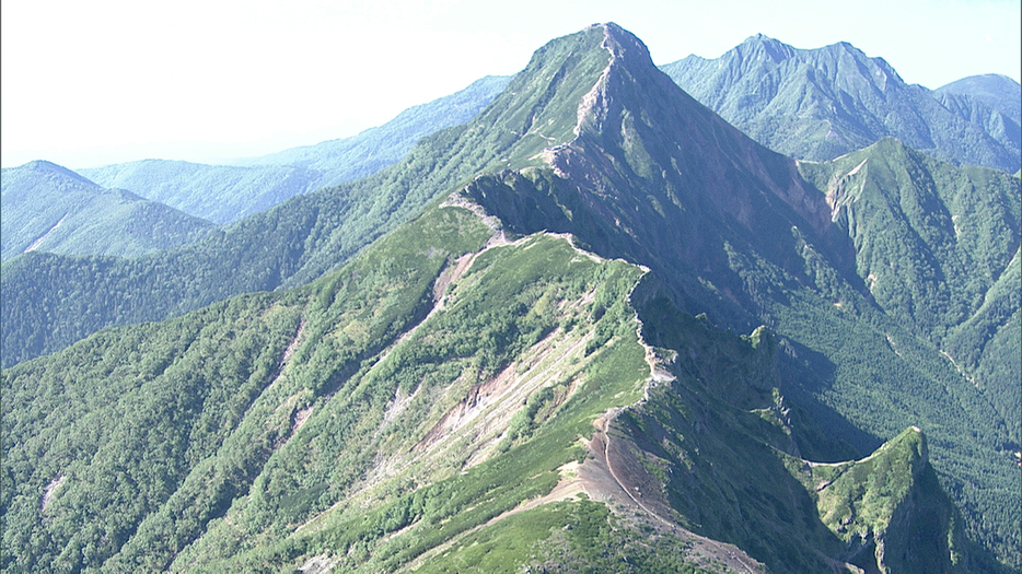 資料　赤岳付近