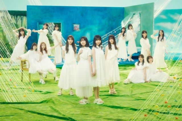 日向坂46、12thシングル「絶対的第六感」先行配信スタート　MVプレミア公開も