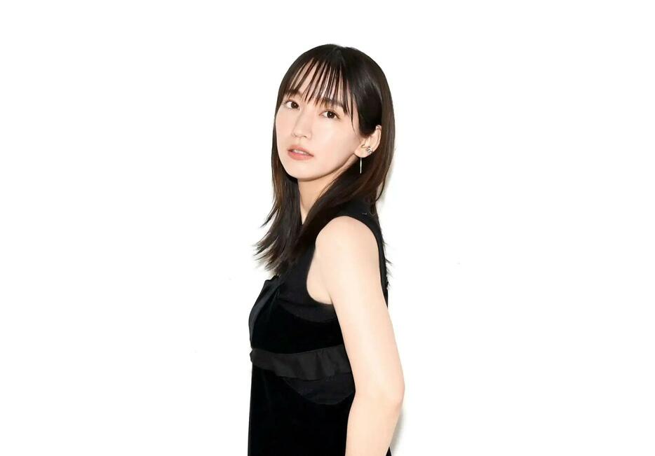 吉岡里帆さん