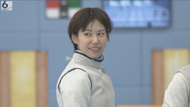 「オリンピックでは、全選手について分析して癖とか覚えていた」という宮脇選手