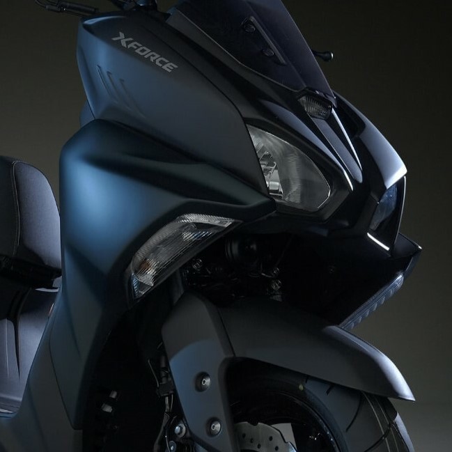 YAMAHA X FORCE ABS