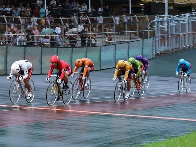 郡司浩平が差し切って優勝(写真提供：チャリ・ロト)