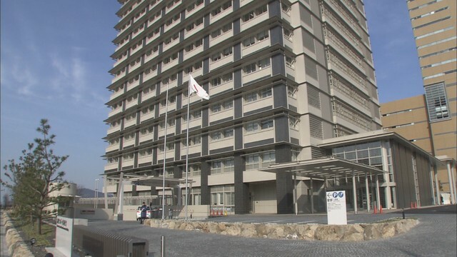 香川労働局が入る合同庁舎／高松市　サンポート