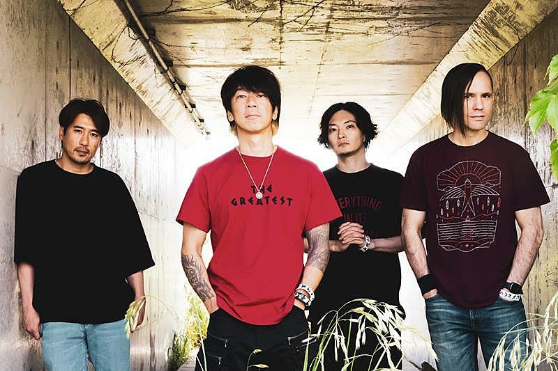 MONOEYES、ニューEP『The Unforgettables E.P.』CDリリース決定