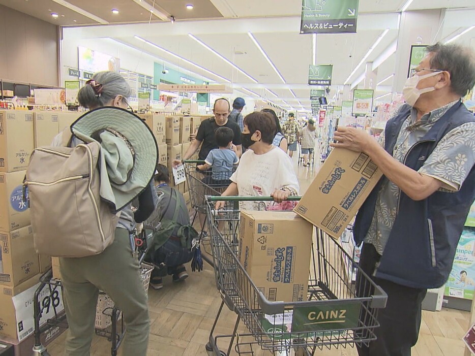 名古屋市瑞穂区の「カインズ 名古屋堀田店」 2024年8月9日