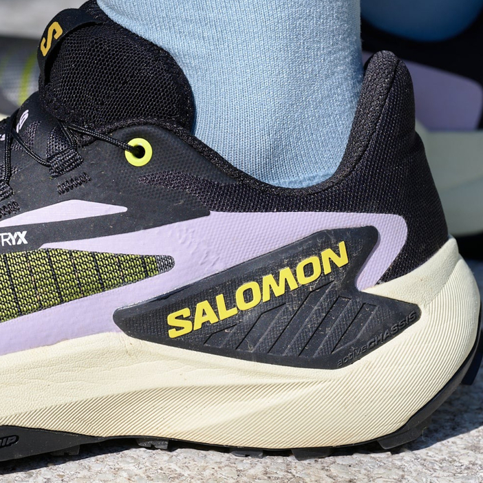 Salomon「GENESIS」