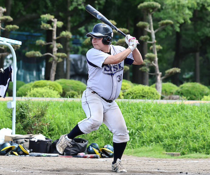 二塁打で2打点を挙げた大谷の活躍もあったが、SCSKはその後打線が繋がらず