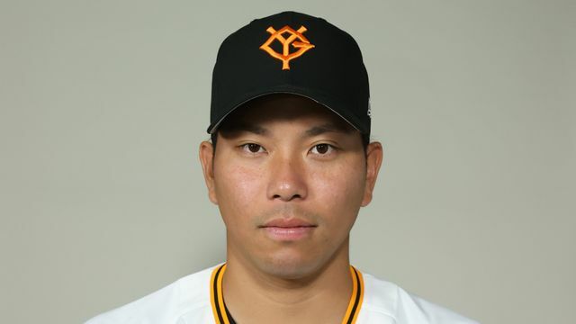 巨人・大城卓三選手