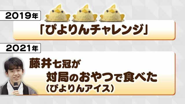 2回の転機で大人気スイーツに！