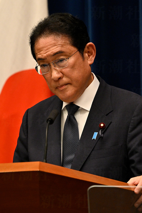 岸田首相