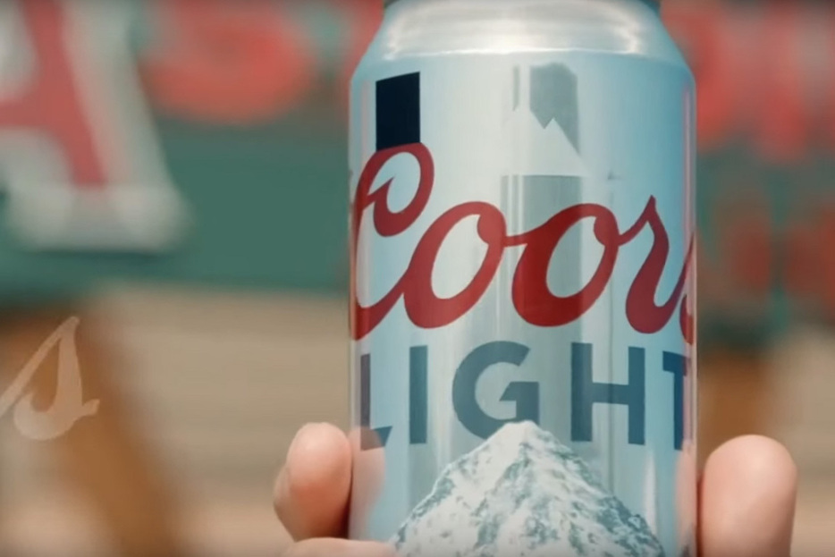 Coors Light - Coors Lights Out (case study)より