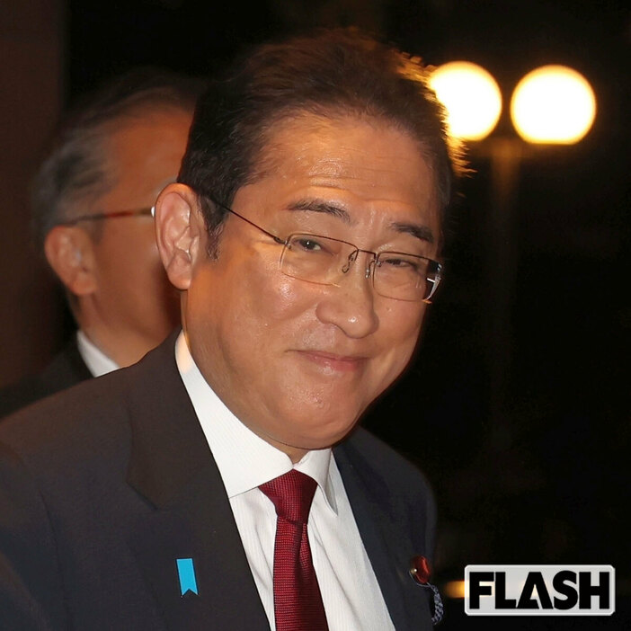 岸田文雄首相