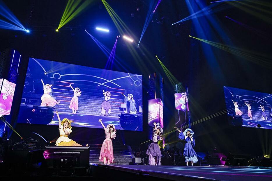 「Animelo Summer Live 2024 -Stargazer-」の様子（C）Animelo Summer Live 2024